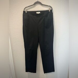 Talbots Black Trousers